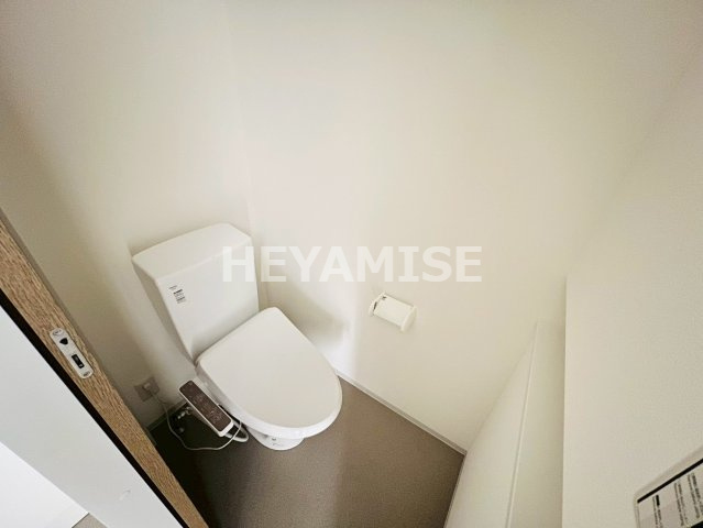 デ・クメール多良見ICのトイレ|※同物件同室タイプの画像になります※現状を優先します※