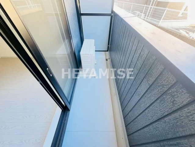 デ・クメール多良見ICのバルコニー|※同物件同室タイプの画像になります※現状を優先します※