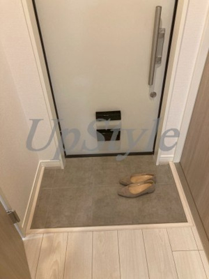 【玄関】 | エクセラン舎人Ⅱ