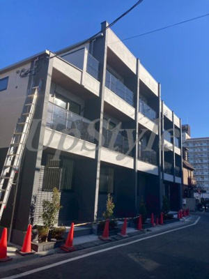 【外観】 | エクセラン舎人Ⅱ