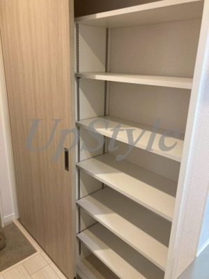 【収納】 | エクセラン舎人Ⅱ