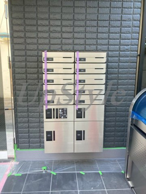 【その他共用部分】 | エクセラン舎人Ⅱ