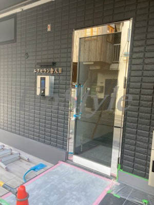 【エントランス】 | エクセラン舎人Ⅱ