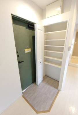 【玄関】 | BEAU RIVAGE NEZU