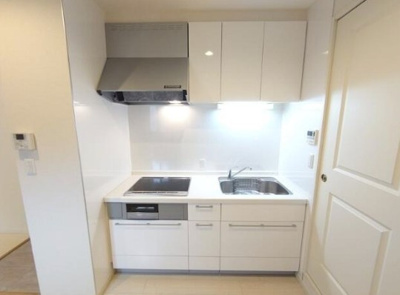 【キッチン】 | BEAU RIVAGE NEZU