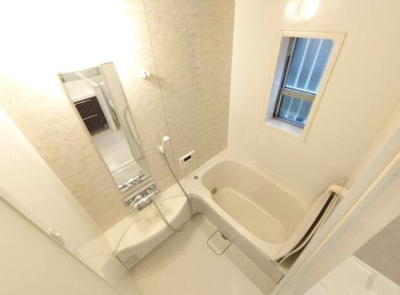 【浴室】 | BEAU RIVAGE NEZU