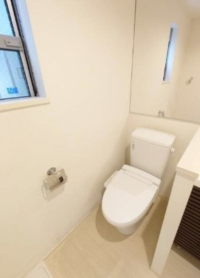 【トイレ】 | BEAU RIVAGE NEZU