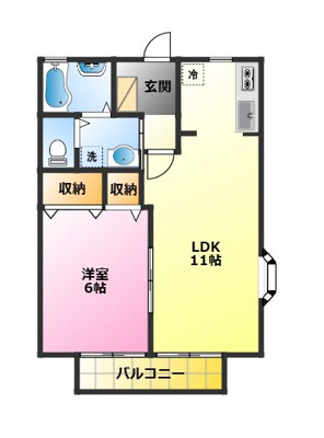 【外観】 | ミヨシハイツ | 2005年完成♪