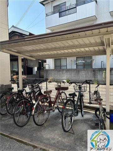 クレールハイムのその他共用部分