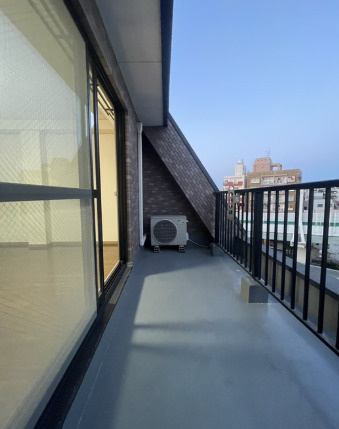 アビテ王子のバルコニー