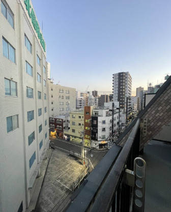 アビテ王子の展望