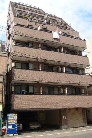 アビテ王子の外観