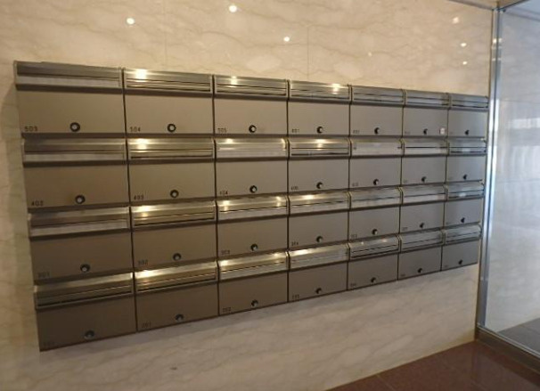 アビテ王子のその他共用部分