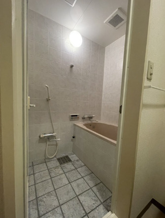 アビテ王子の浴室