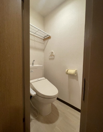 アビテ王子のトイレ