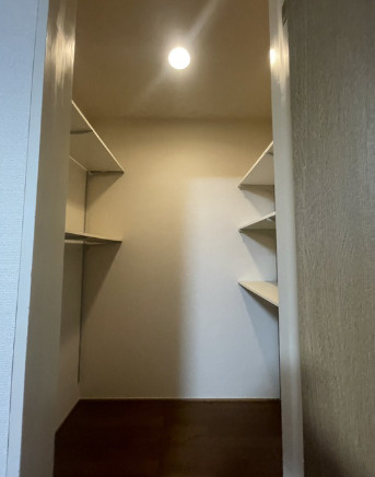 アビテ王子の収納