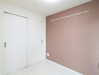 【洋室】 | T's フラット | 同一仕様写真