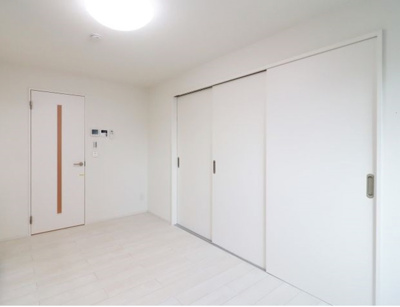 【居間・リビング】 | T's フラット | 同一仕様写真