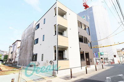 【外観】 | T's フラット | 同一仕様写真