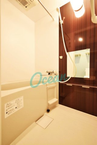 【浴室】 | T's フラット | 同一仕様写真