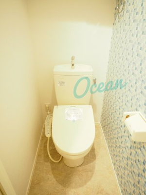 【トイレ】 | T's フラット | 同一仕様写真