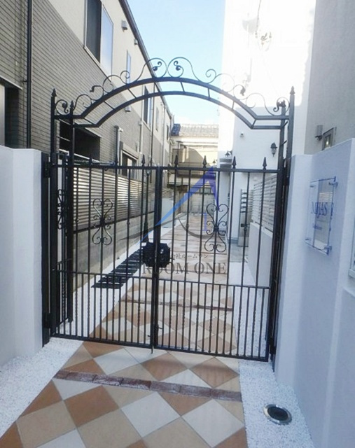 ミハス池袋のエントランス|エントランスです。