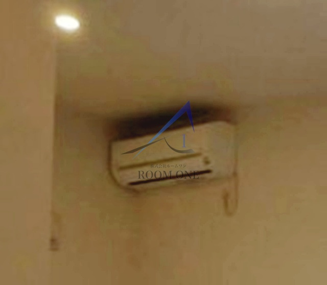 ミハス池袋の設備|エアコンです。