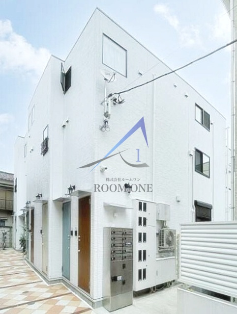 ミハス池袋の外観|外観です。