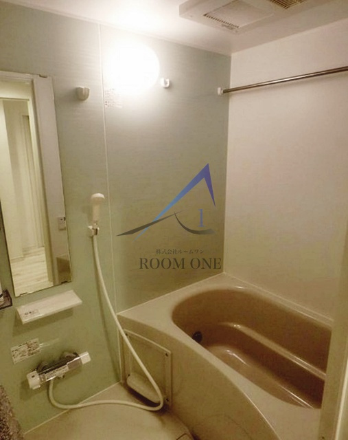 ミハス池袋の浴室|お風呂です。