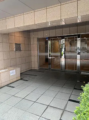 【エントランス】 | 蔵前アムフラットⅡ