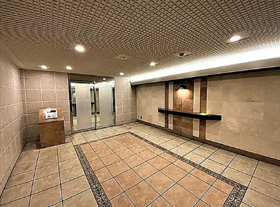 【セキュリティ】 | 蔵前アムフラットⅡ