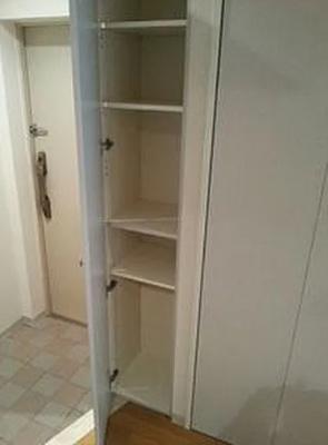 【玄関】 | 蔵前アムフラットⅡ