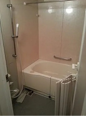 【浴室】 | 蔵前アムフラットⅡ