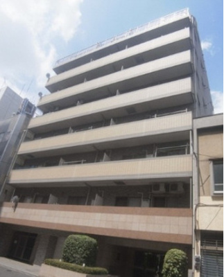 【外観】 | 蔵前アムフラットⅡ