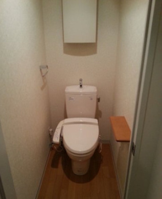 【トイレ】 | 蔵前アムフラットⅡ