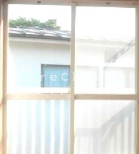 エステート西台Ⅱのバルコニー