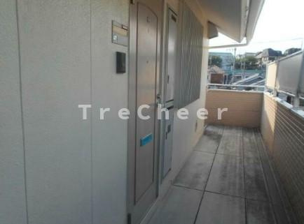 エステート西台Ⅱのその他共用部分