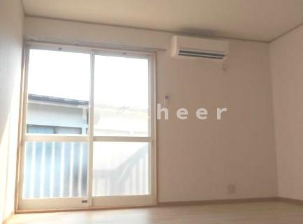 エステート西台Ⅱの寝室