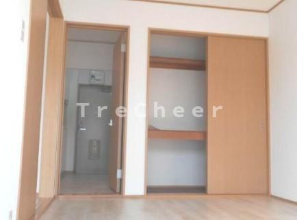 エステート西台Ⅱの収納