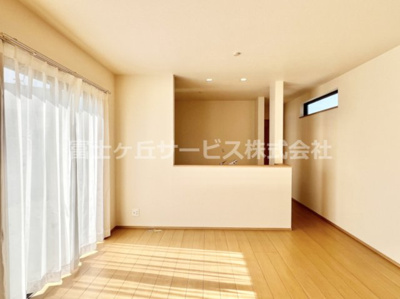 【キッチン】 | 沼津市下香貫塚田 新築一戸建て A号棟 | キッチンでお料理をお楽しみください