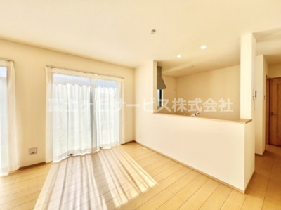 【ダイニング】 | 沼津市下香貫塚田 新築一戸建て A号棟 | ダイニングです