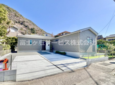 【外観】 | 沼津市下香貫塚田 新築一戸建て A号棟 | 建物外観を気になさる方へ、見た目の良い物件です