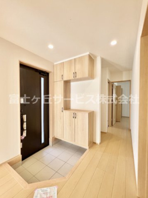 【その他】 | 沼津市下香貫塚田 新築一戸建て A号棟 | ゆったりとしたホールです