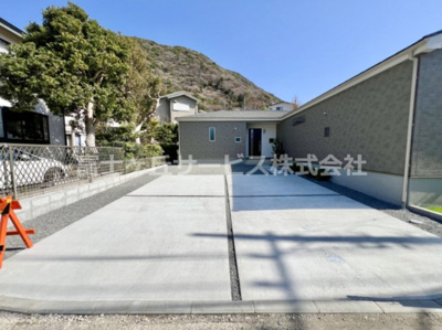 【駐車場】 | 沼津市下香貫塚田 新築一戸建て A号棟 | 駐車スペースもあります