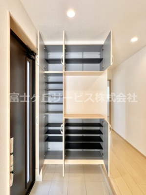 【収納】 | 沼津市下香貫塚田 新築一戸建て A号棟 | 収納があります