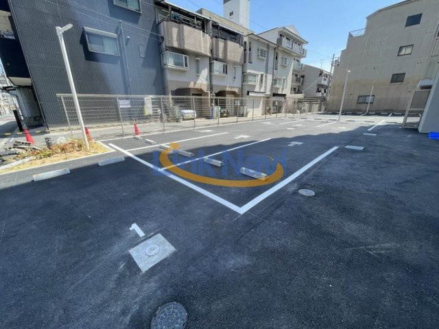 【駐車場】 | エスリード弁天町ルシェンテ