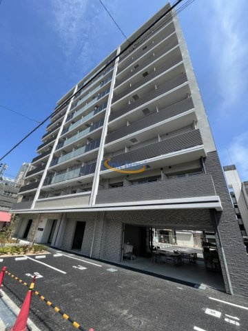 【外観】 | エスリード弁天町ルシェンテ