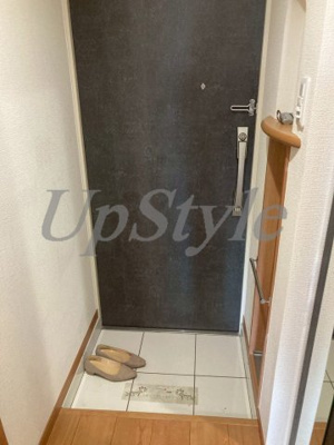 【玄関】 | グランパセオ舎人