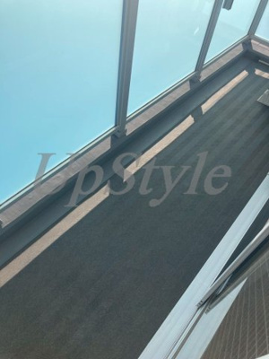 【バルコニー】 | グランパセオ舎人