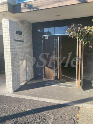 【エントランス】 | グランパセオ舎人